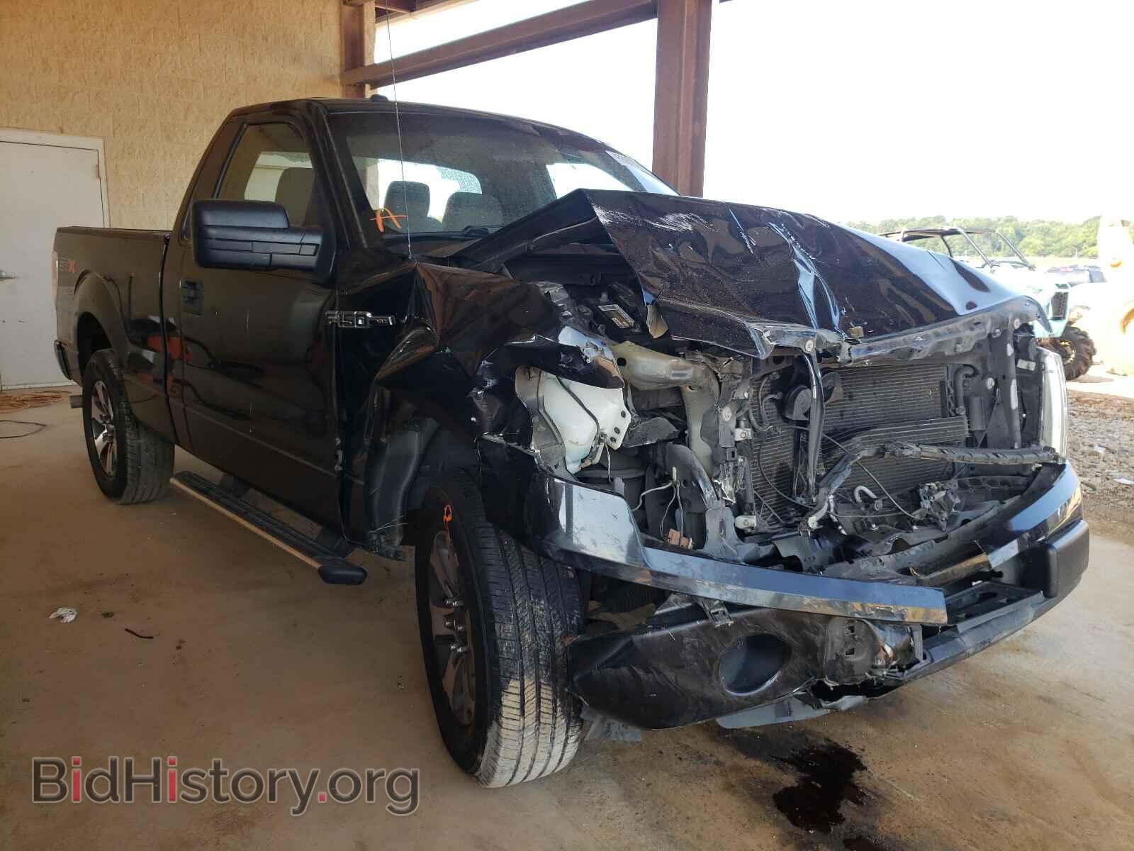 Фотография 1FTMF1CF7DFB41432 - FORD F150 2013