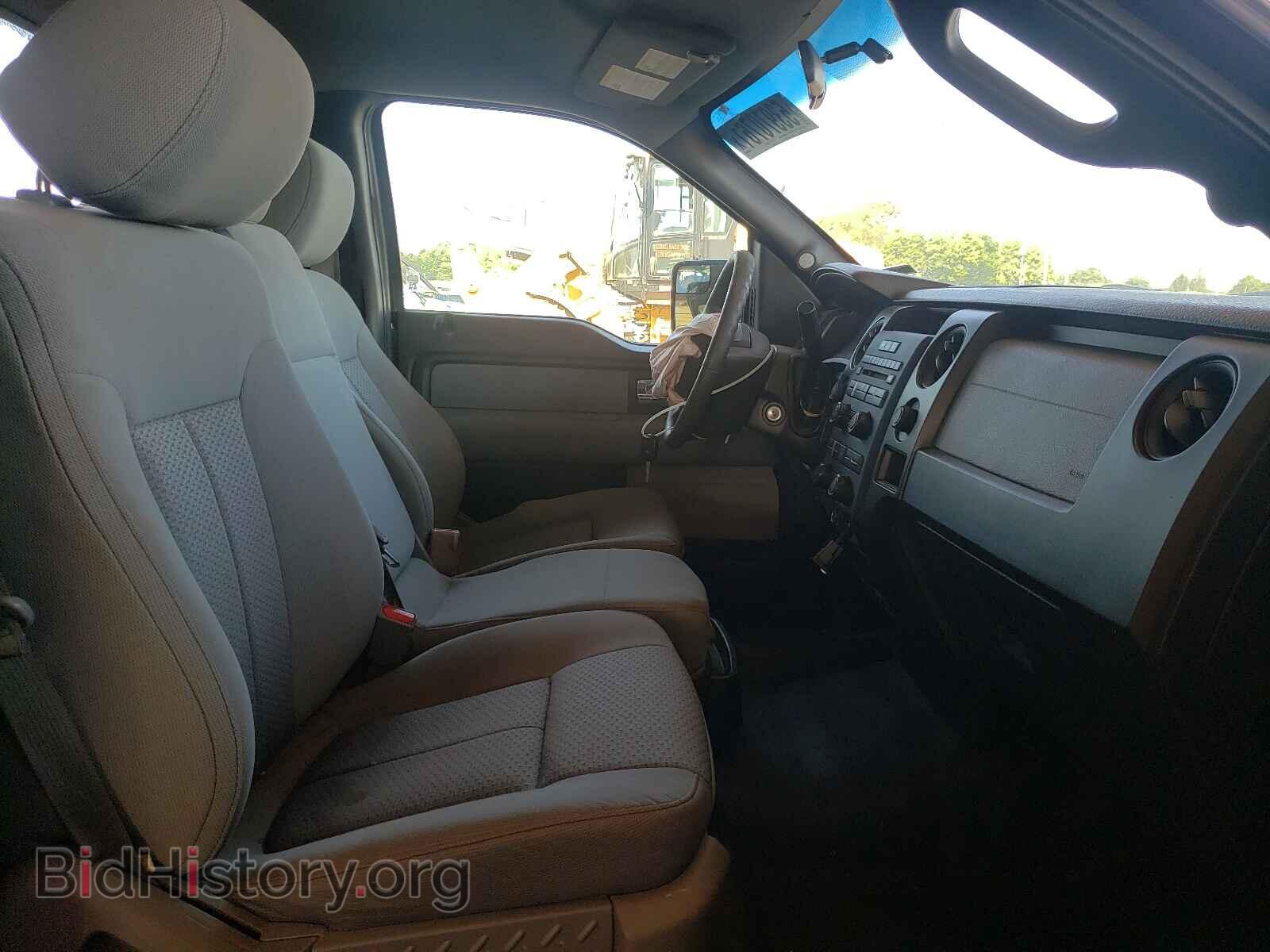 2013 FORD F150 - VIN: 1FTMF1CF7DFB41432 - Фото 5