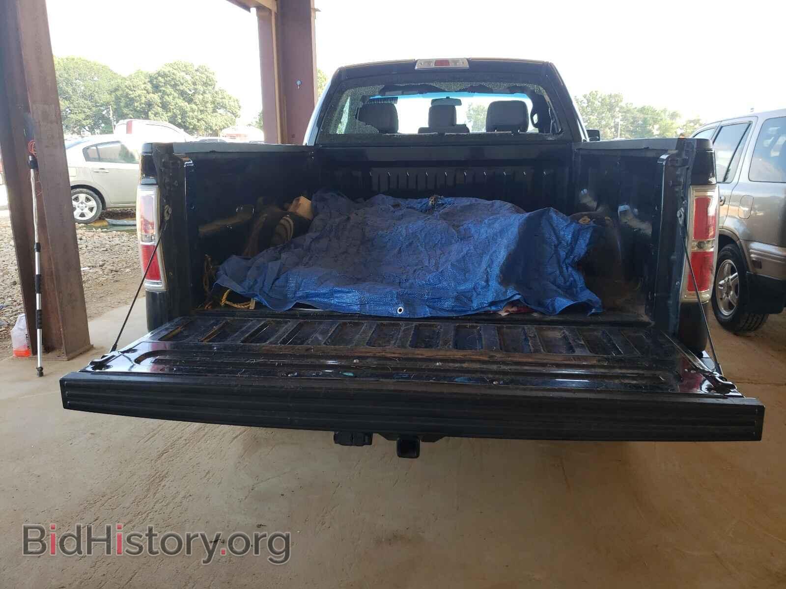 2013 FORD F150 - VIN: 1FTMF1CF7DFB41432 - Фото 6