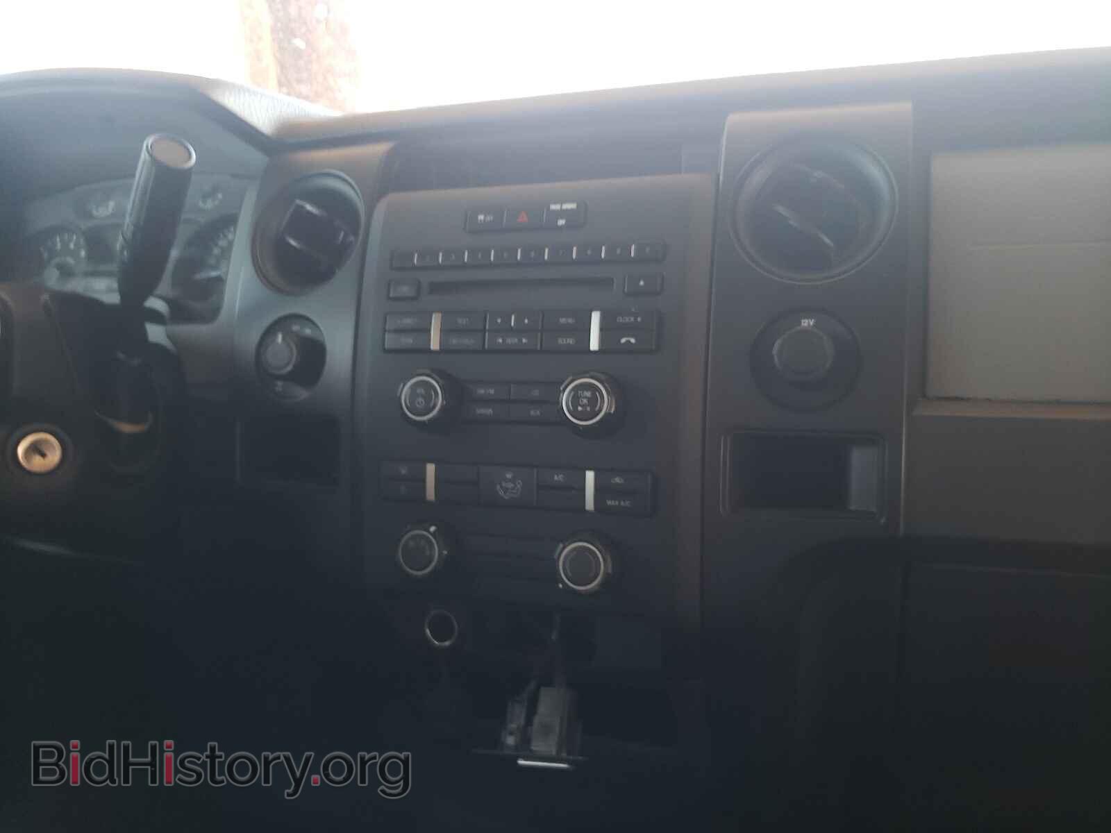 2013 FORD F150 - VIN: 1FTMF1CF7DFB41432 - Фото 9