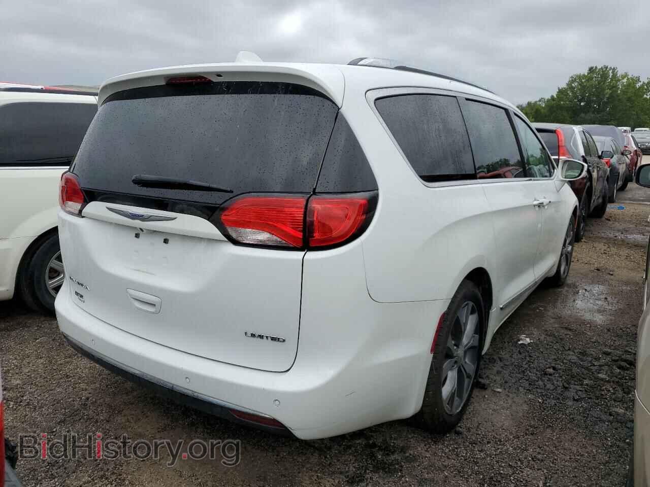 2018 CHRYSLER PACIFICA - VIN: 2C4RC1GG5JR245844 - Photo 4