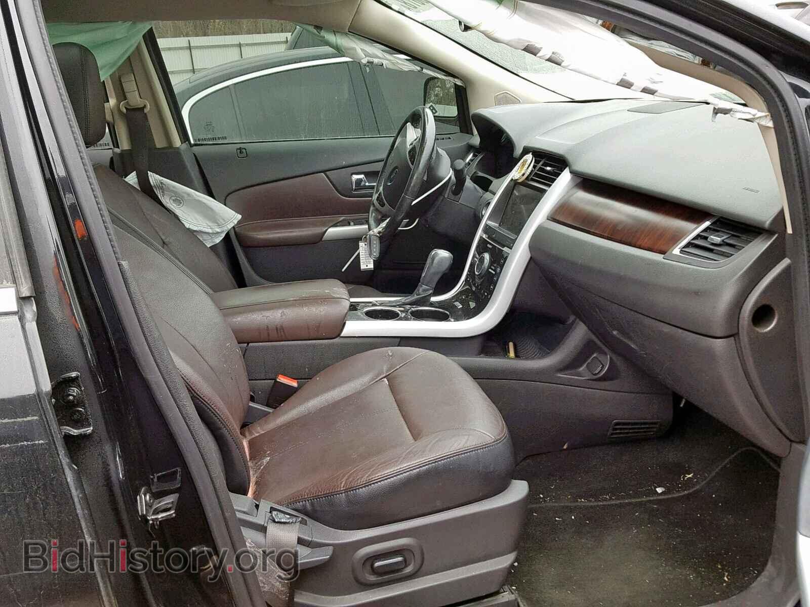 2011 FORD EDGE - VIN: 2FMDK4KC6BBA15996 - Фото 5