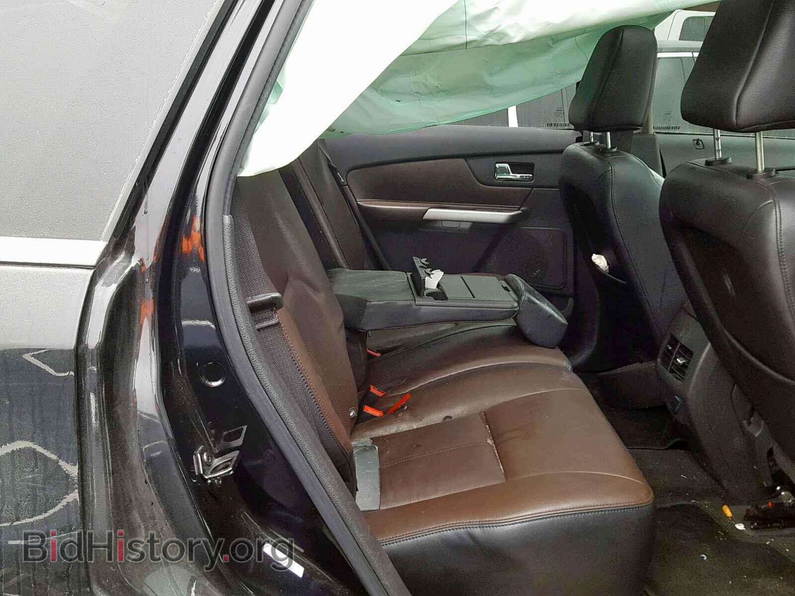 2011 FORD EDGE - VIN: 2FMDK4KC6BBA15996 - Фото 6