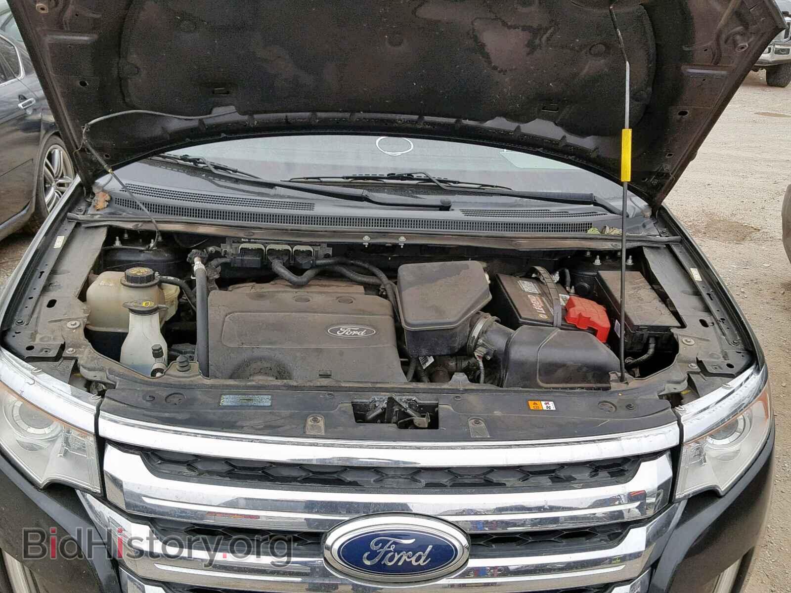 2011 FORD EDGE - VIN: 2FMDK4KC6BBA15996 - Фото 7