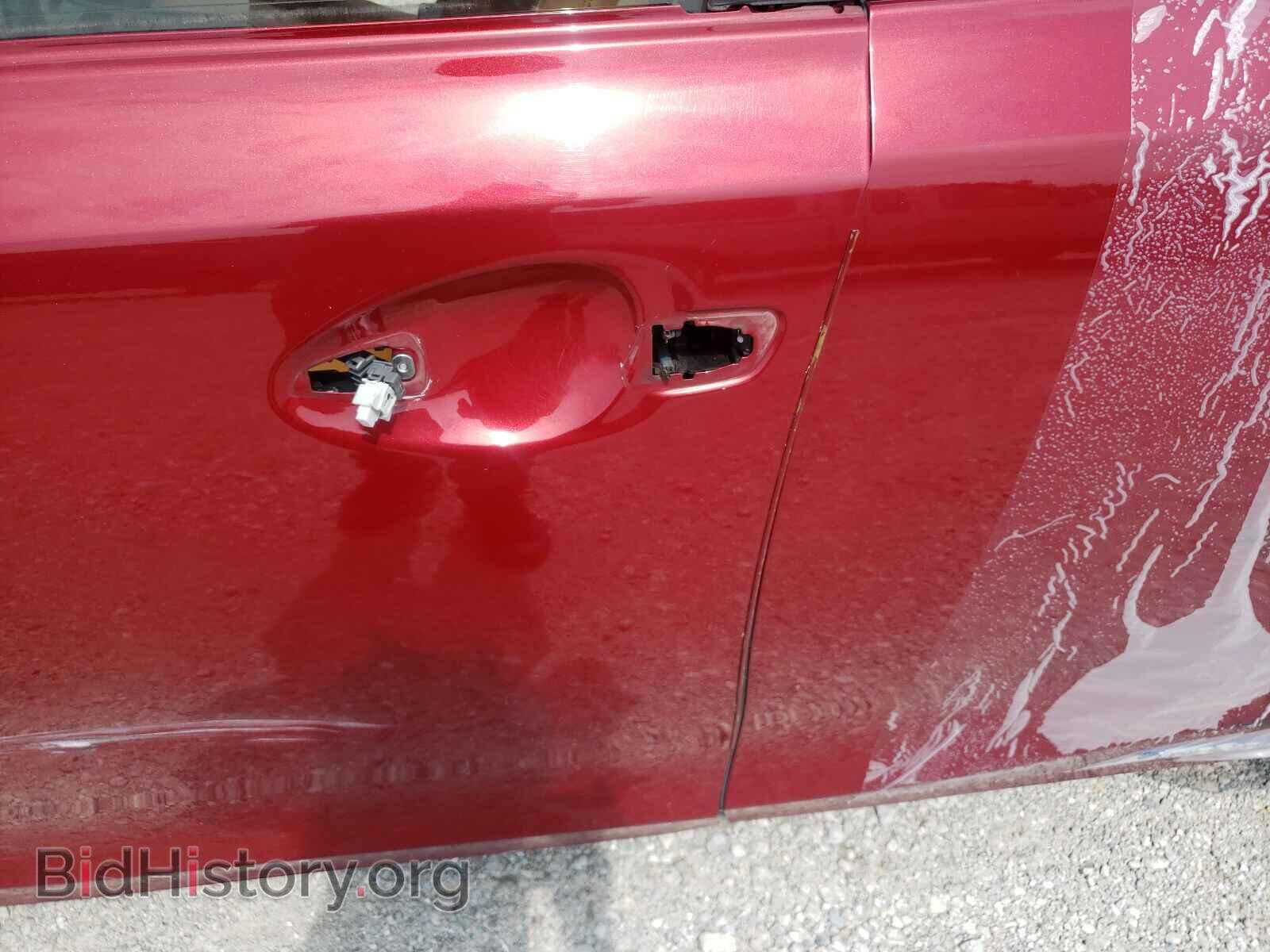 2013 LEXUS CT 200 - VIN: JTHKD5BH9D2144023 - Фото 10