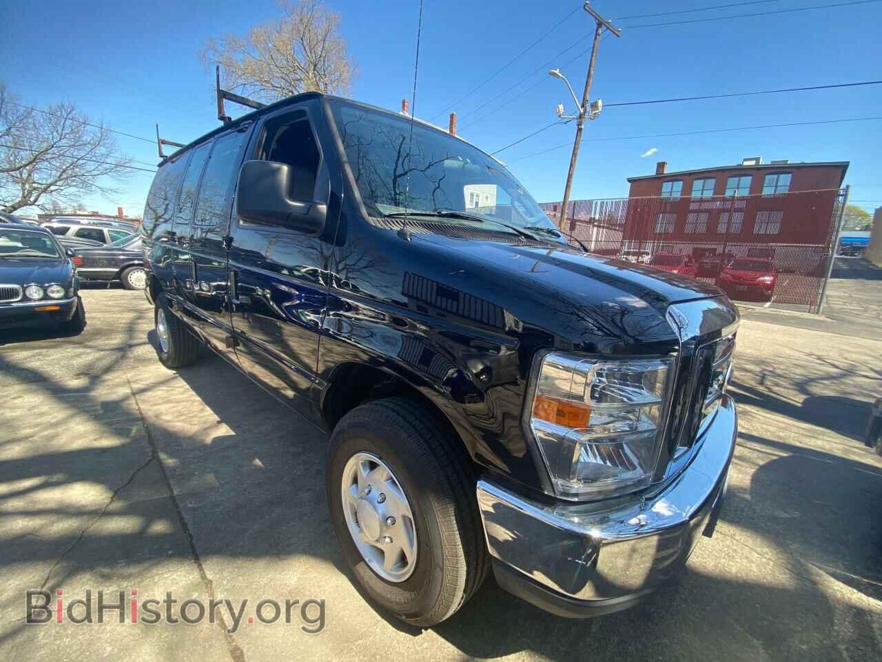 2014 FORD ALL Models - VIN: 1FTNE2EW0EDA49327 - Фото 2