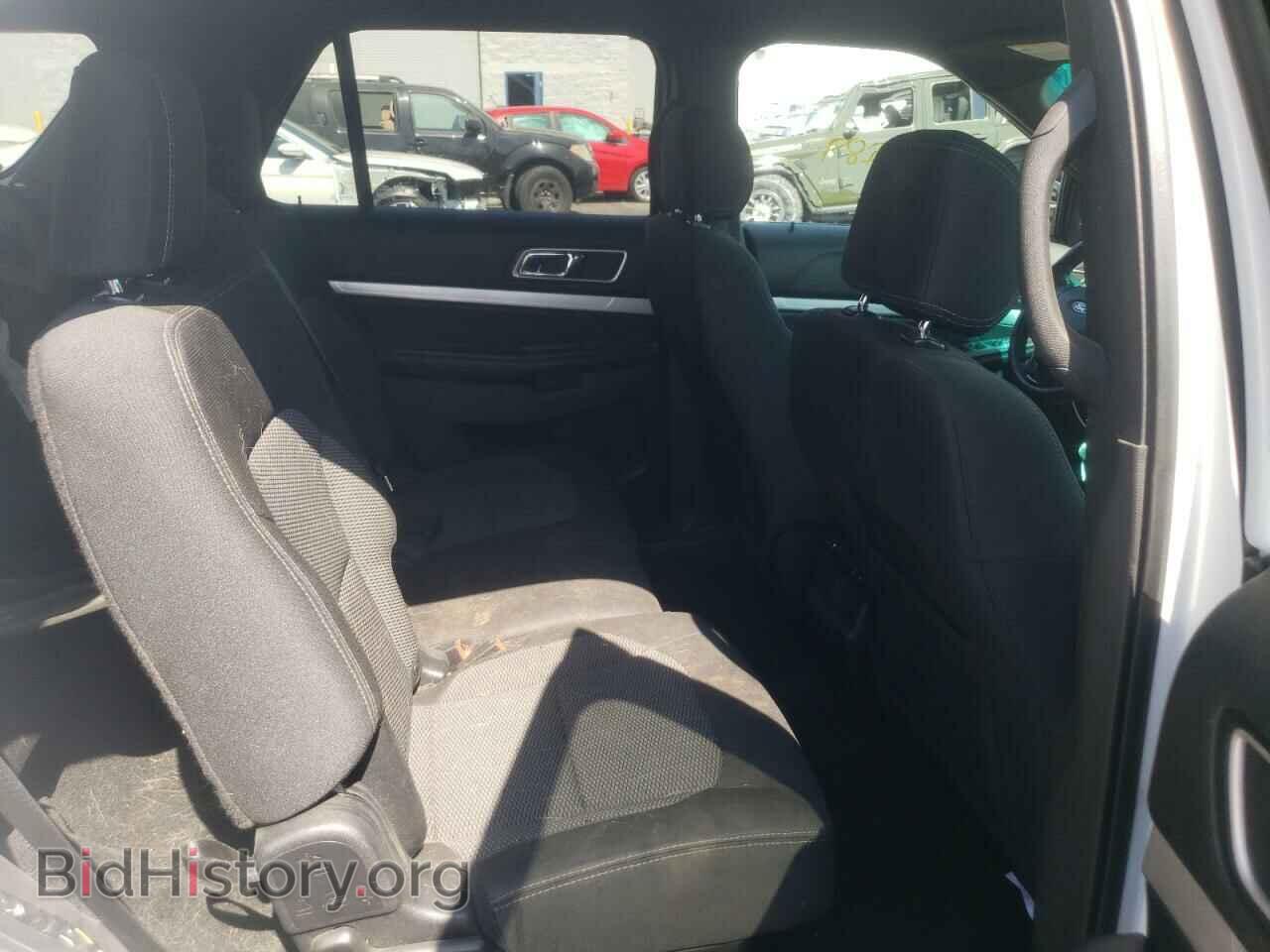 2016 FORD EXPLORER - VIN: 1FM5K8D82GGD04023 - Фото 6