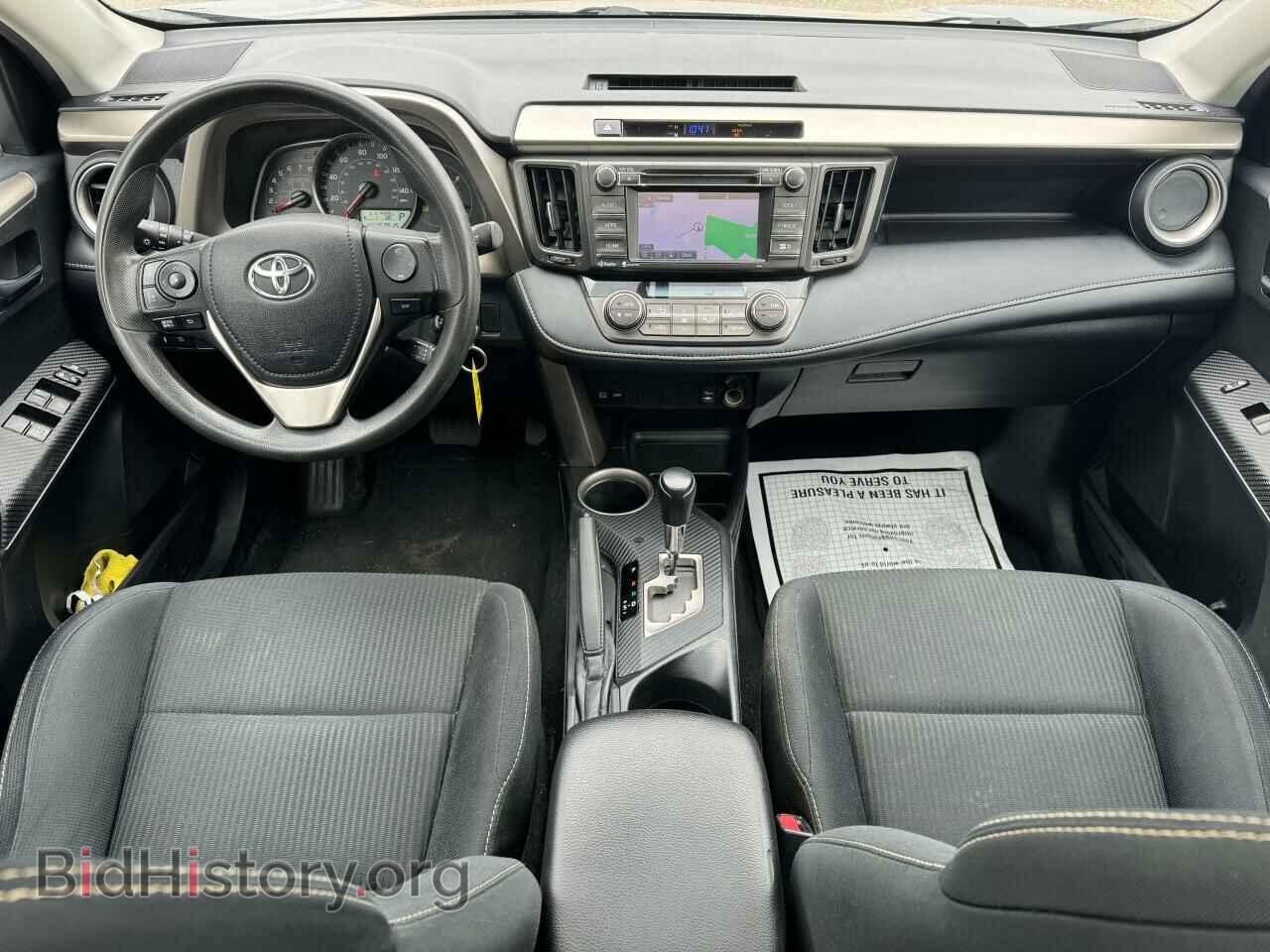 2014 TOYOTA RAV4 - VIN: 2T3RFREV9EW162162 - Фото 9