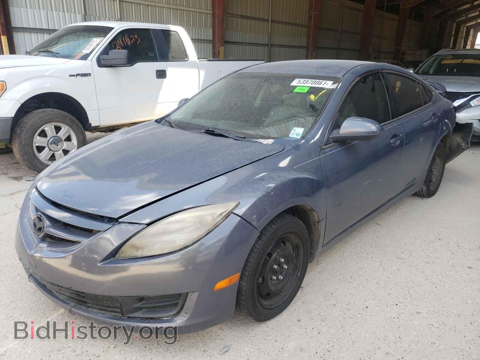 2009 MAZDA 6 - VIN: 1YVHP81A095M18251 - Фото 2