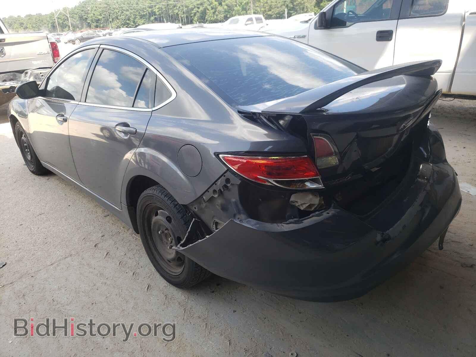2009 MAZDA 6 - VIN: 1YVHP81A095M18251 - Фото 3