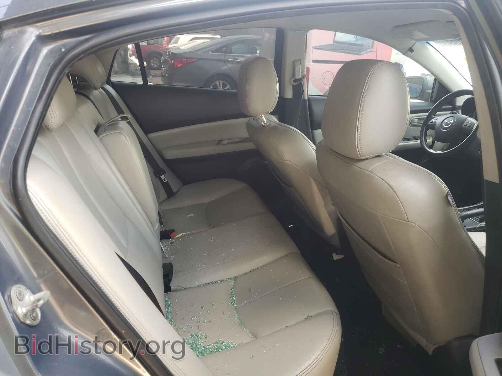 2009 MAZDA 6 - VIN: 1YVHP81A095M18251 - Фото 6