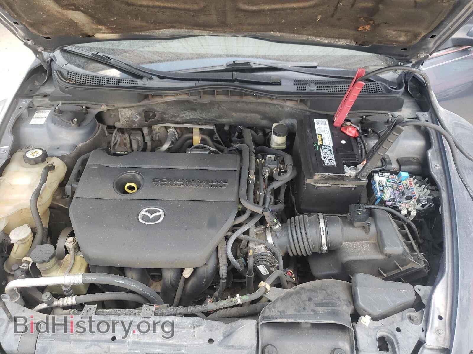 2009 MAZDA 6 - VIN: 1YVHP81A095M18251 - Фото 7