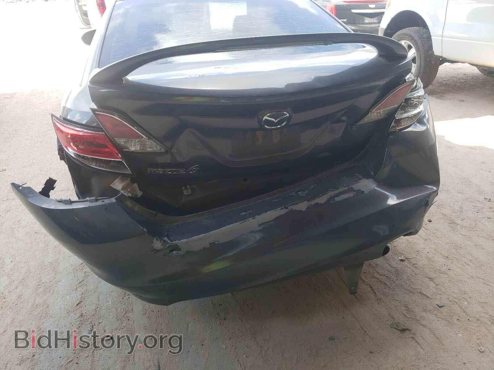 2009 MAZDA 6 - VIN: 1YVHP81A095M18251 - Фото 9