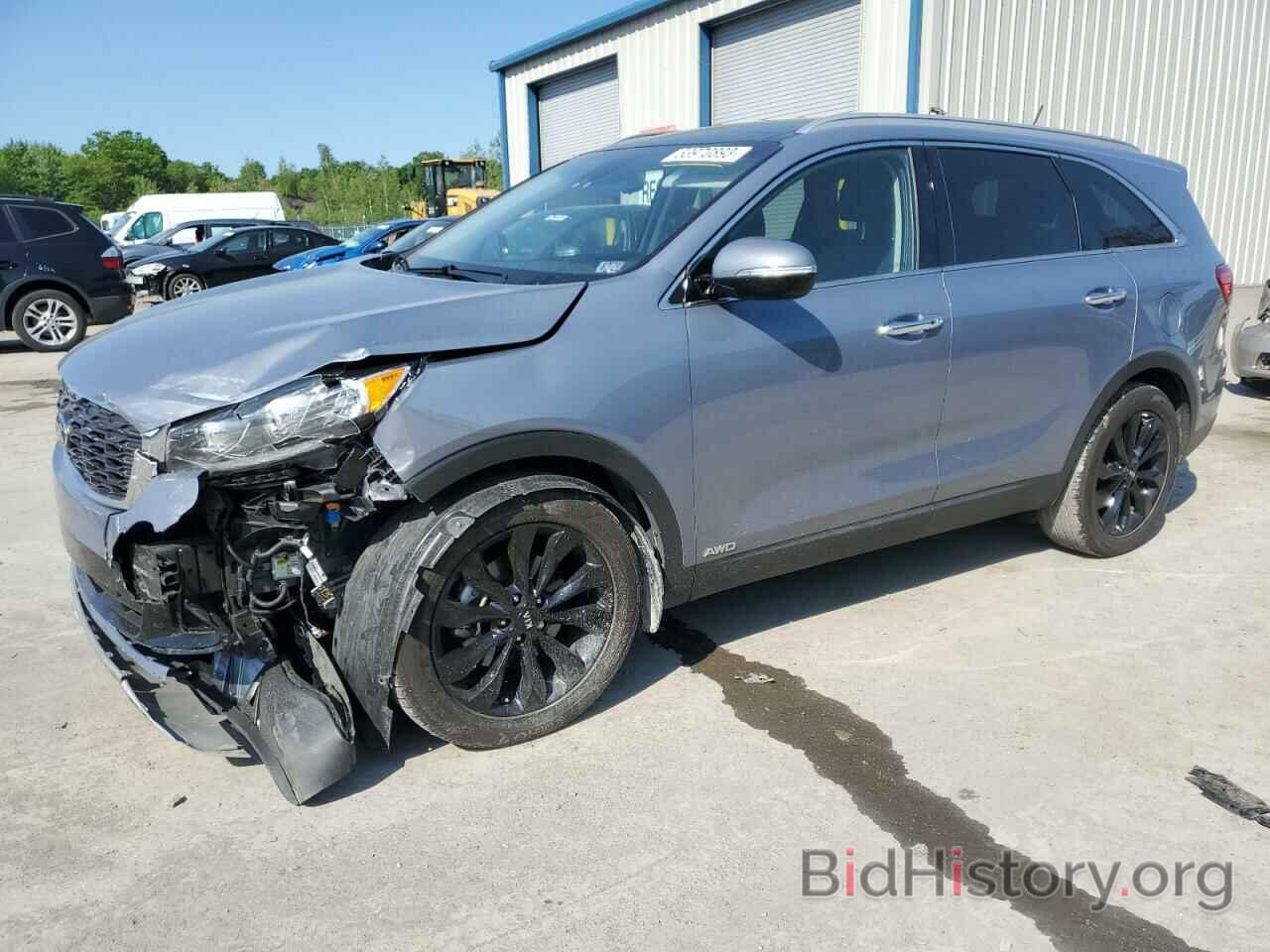 Photo 5XYPHDA56LG692191 - KIA SORENTO 2020