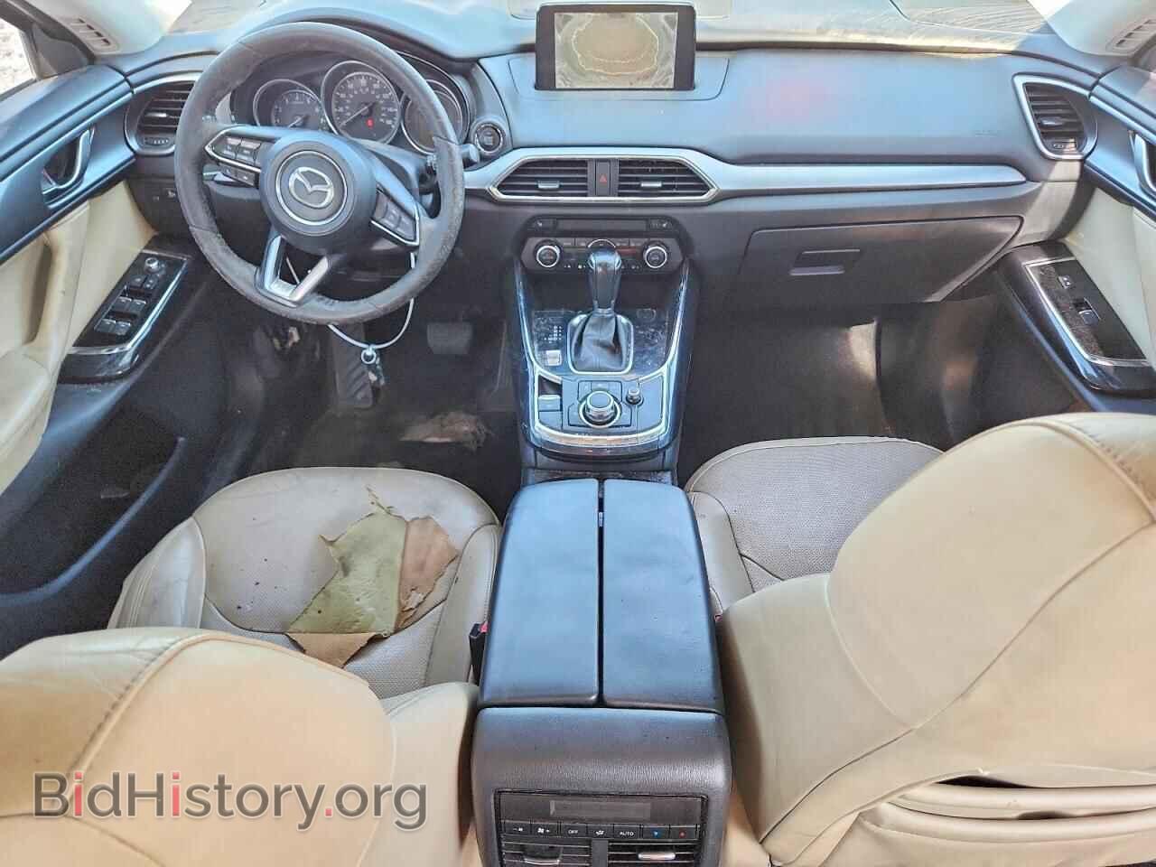 2016 MAZDA CX-9 - VIN: JM3TCACY7G0102179 - Фото 8
