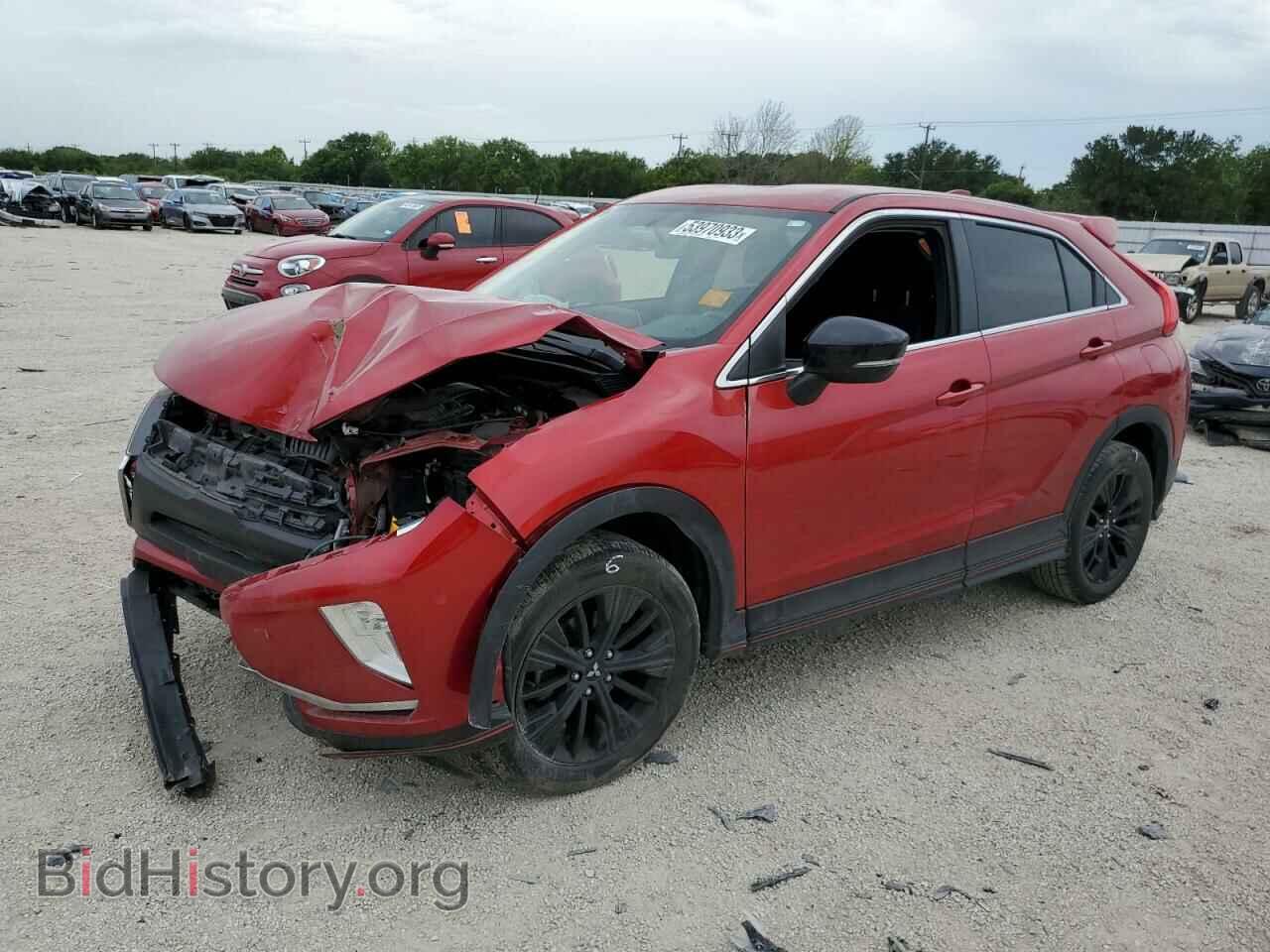 Фотография JA4AT4AA3KZ032296 - MITSUBISHI ECLIPSE 2019