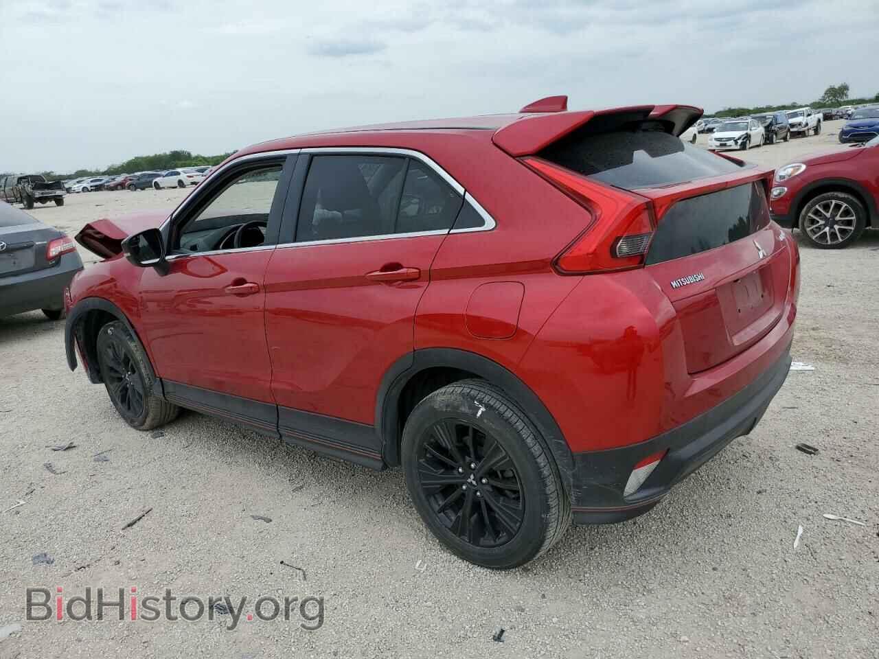 2019 MITSUBISHI ECLIPSE - VIN: JA4AT4AA3KZ032296 - Photo 2