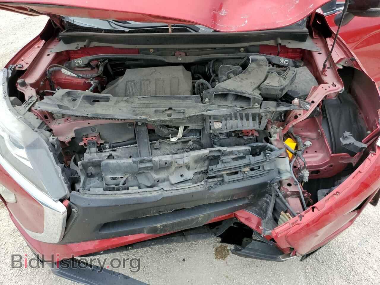 2019 MITSUBISHI ECLIPSE - VIN: JA4AT4AA3KZ032296 - Photo 12