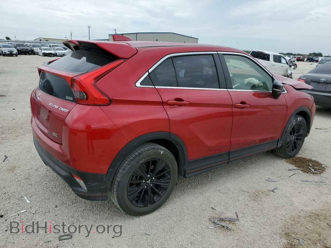 2019 MITSUBISHI ECLIPSE - VIN: JA4AT4AA3KZ032296 - Photo 3