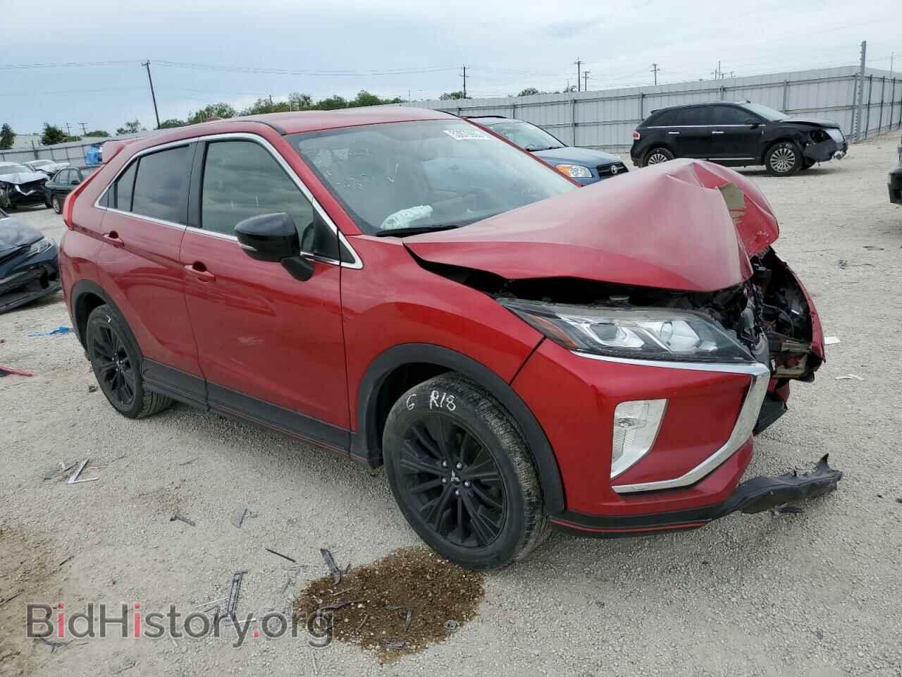 2019 MITSUBISHI ECLIPSE - VIN: JA4AT4AA3KZ032296 - Photo 4