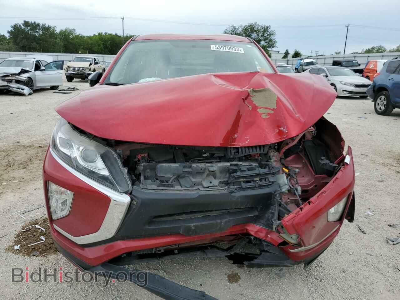 2019 MITSUBISHI ECLIPSE - VIN: JA4AT4AA3KZ032296 - Photo 5