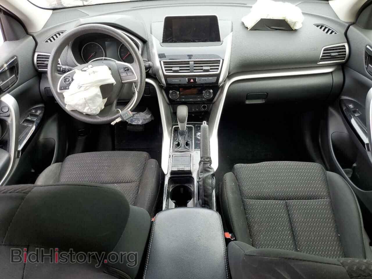 2019 MITSUBISHI ECLIPSE - VIN: JA4AT4AA3KZ032296 - Photo 8