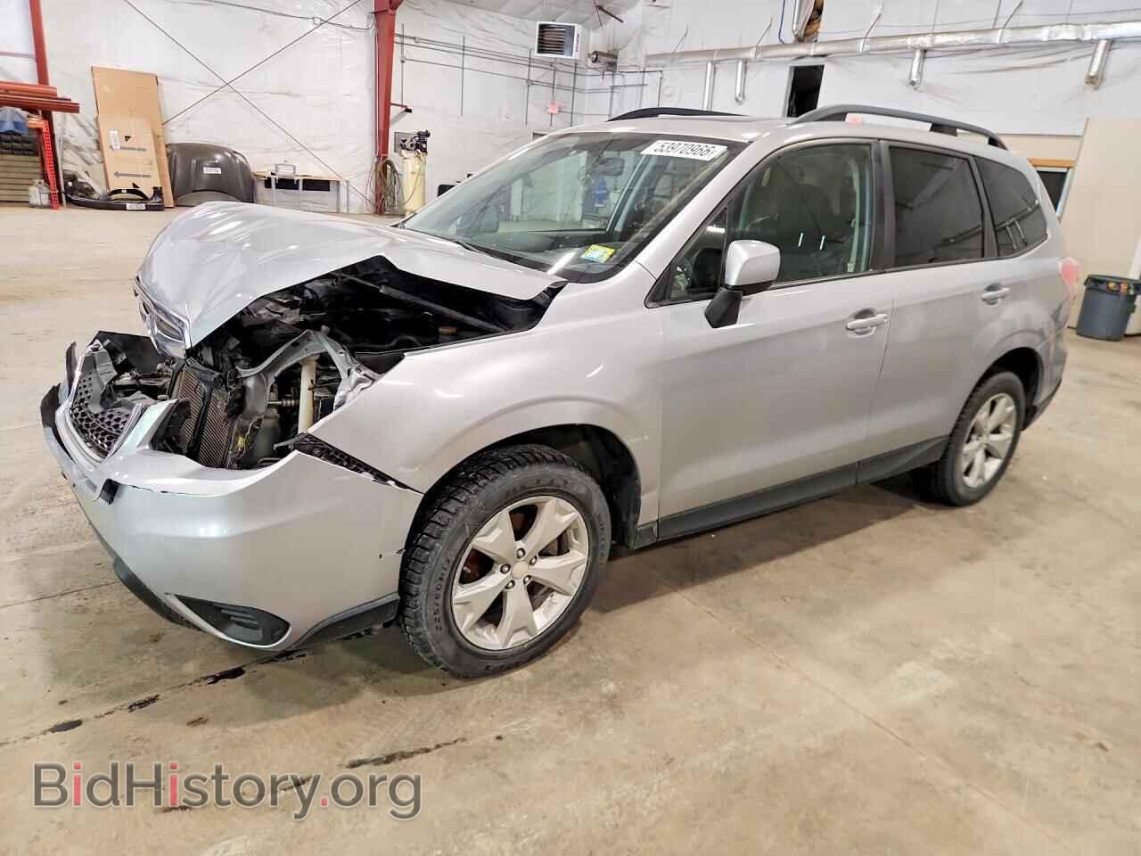 Photo JF2SJADC8GH502638 - SUBARU FORESTER 2016