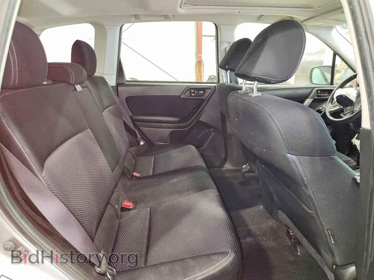 2016 SUBARU FORESTER - VIN: JF2SJADC8GH502638 - Фото 11