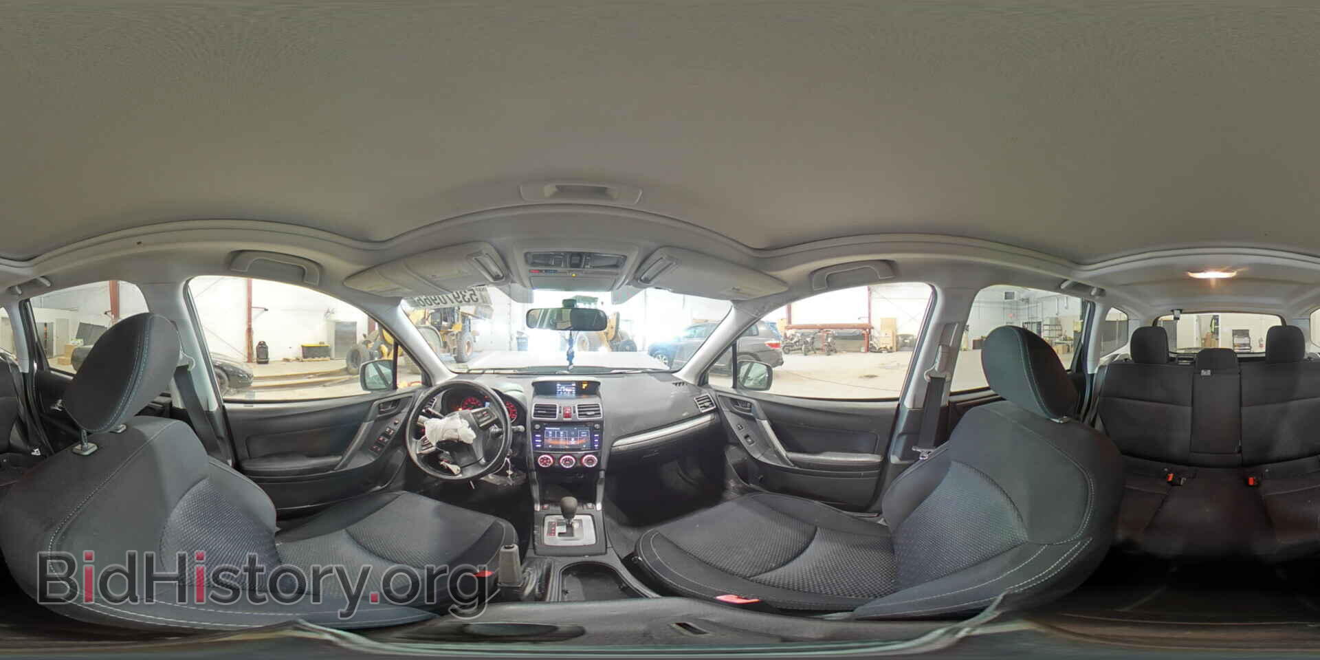 2016 SUBARU FORESTER - VIN: JF2SJADC8GH502638 - Фото 16