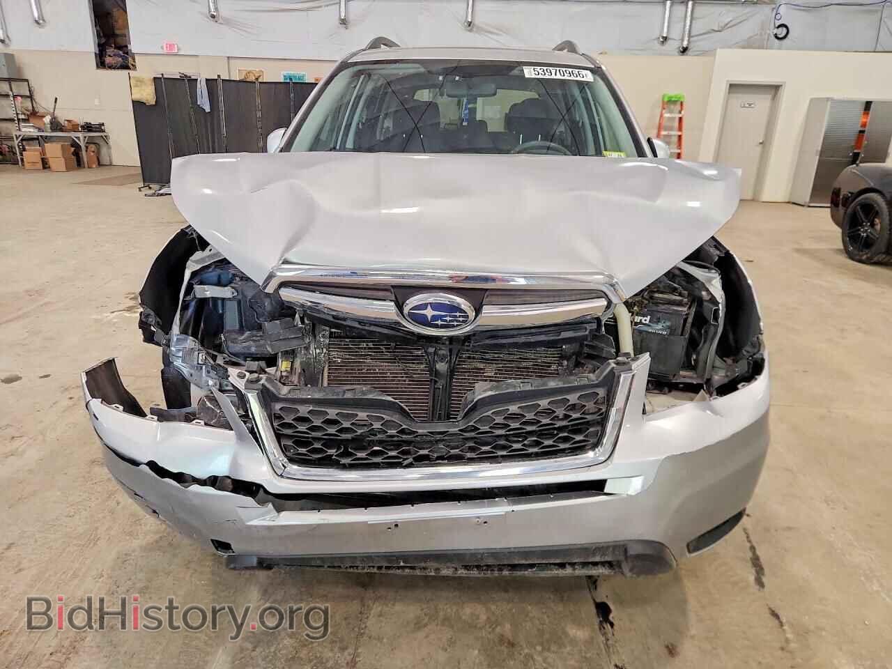 2016 SUBARU FORESTER - VIN: JF2SJADC8GH502638 - Фото 5