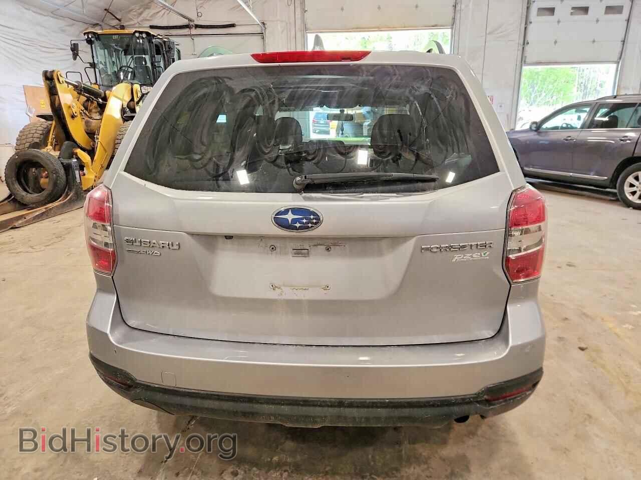 2016 SUBARU FORESTER - VIN: JF2SJADC8GH502638 - Фото 6