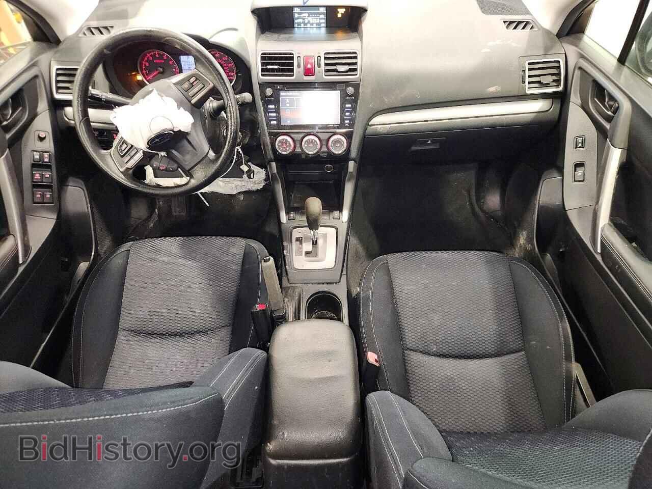 2016 SUBARU FORESTER - VIN: JF2SJADC8GH502638 - Фото 8