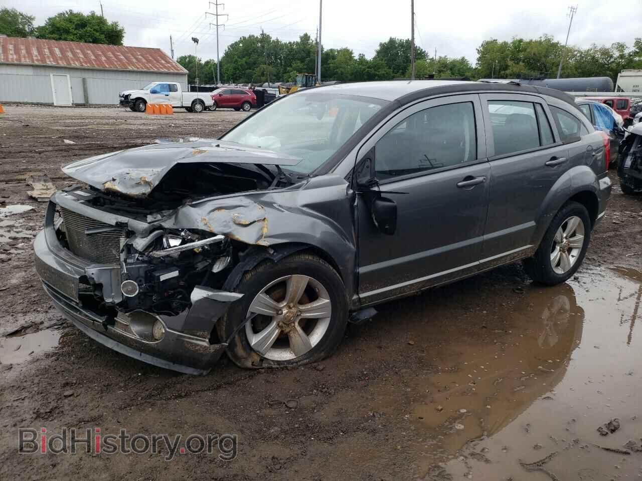 Photo 1C3CDWDA1CD534830 - DODGE CALIBER 2012