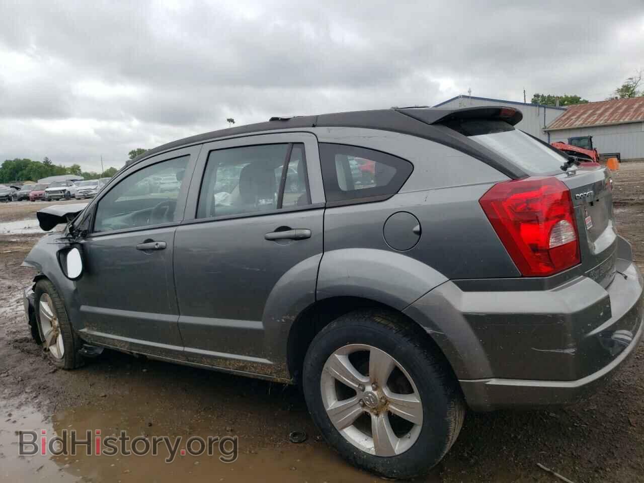 2012 DODGE CALIBER - VIN: 1C3CDWDA1CD534830 - Photo 2