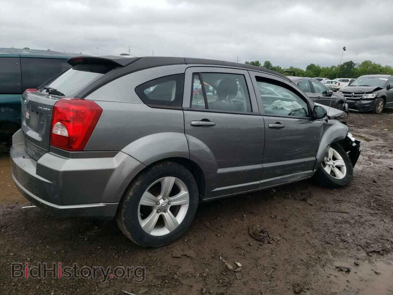 2012 DODGE CALIBER - VIN: 1C3CDWDA1CD534830 - Photo 3