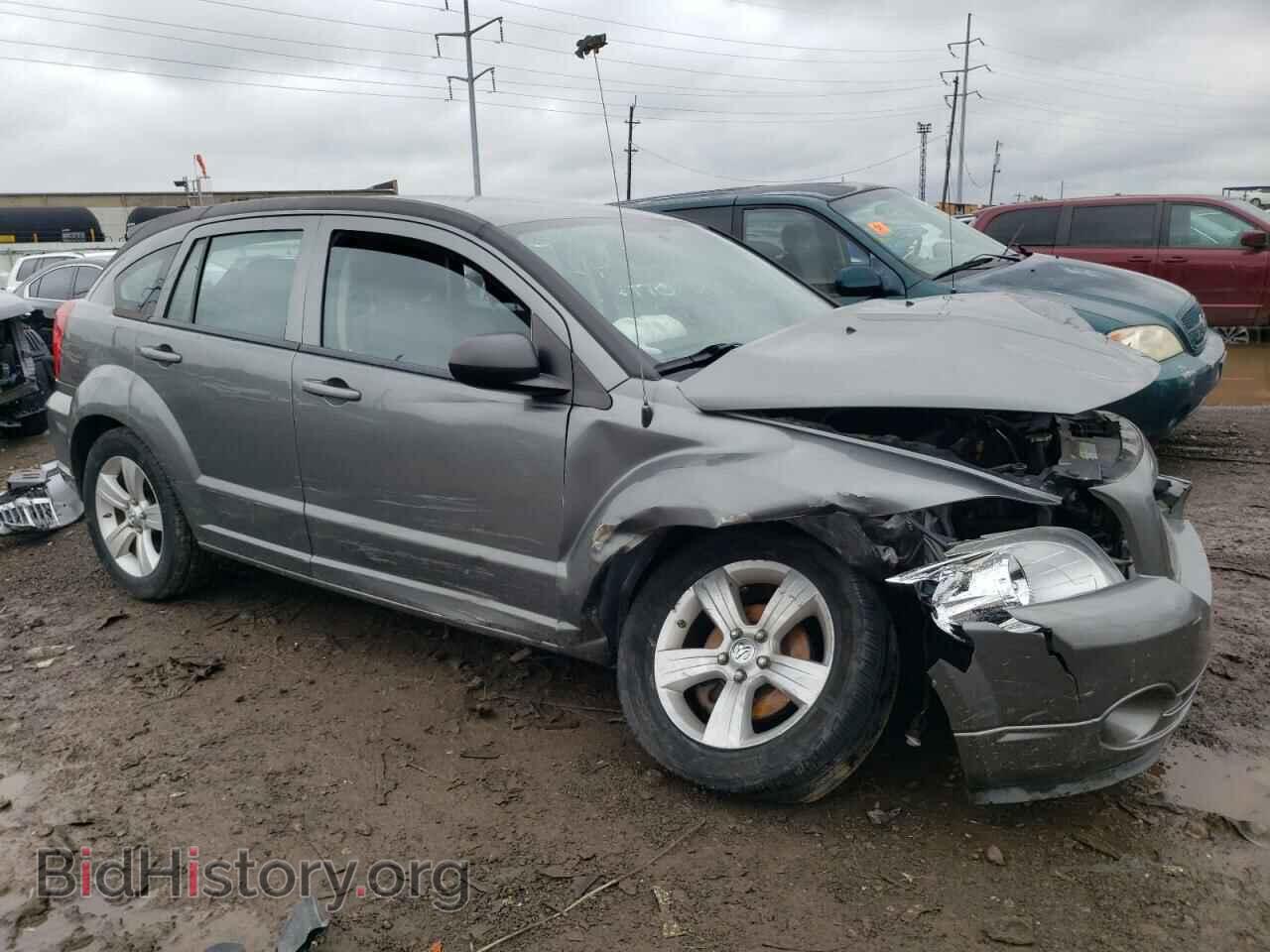2012 DODGE CALIBER - VIN: 1C3CDWDA1CD534830 - Photo 4