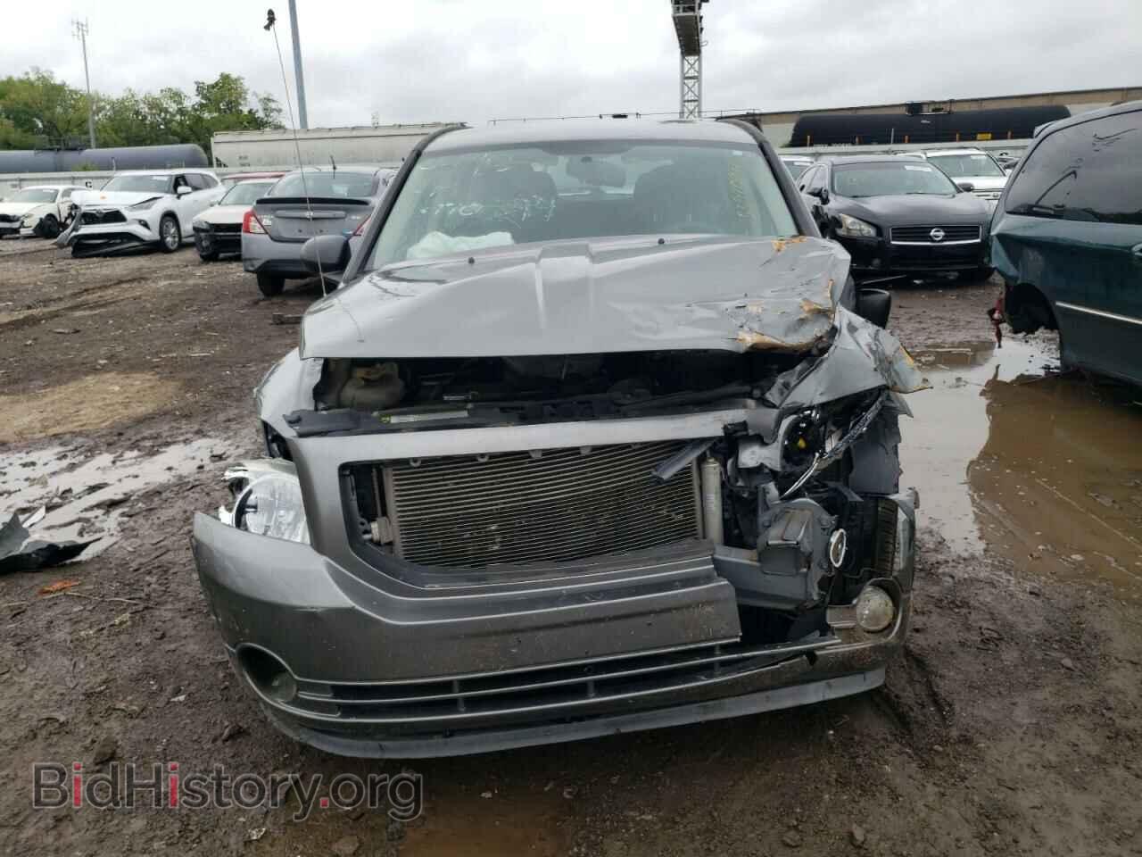 2012 DODGE CALIBER - VIN: 1C3CDWDA1CD534830 - Photo 5