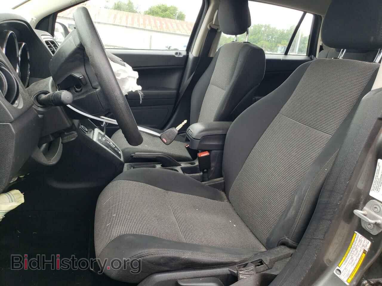 2012 DODGE CALIBER - VIN: 1C3CDWDA1CD534830 - Photo 7