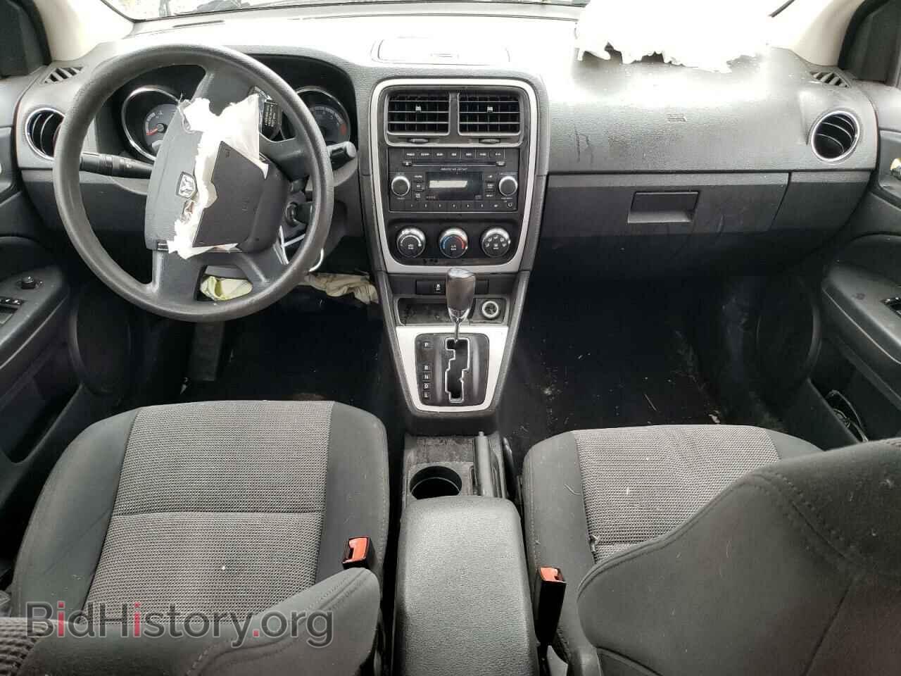 2012 DODGE CALIBER - VIN: 1C3CDWDA1CD534830 - Photo 8