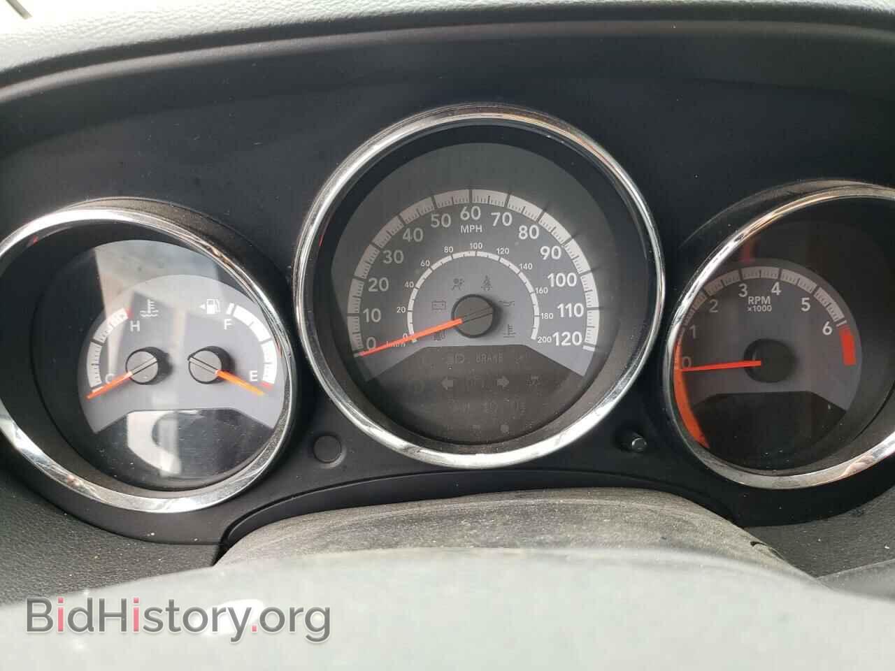 2012 DODGE CALIBER - VIN: 1C3CDWDA1CD534830 - Photo 9