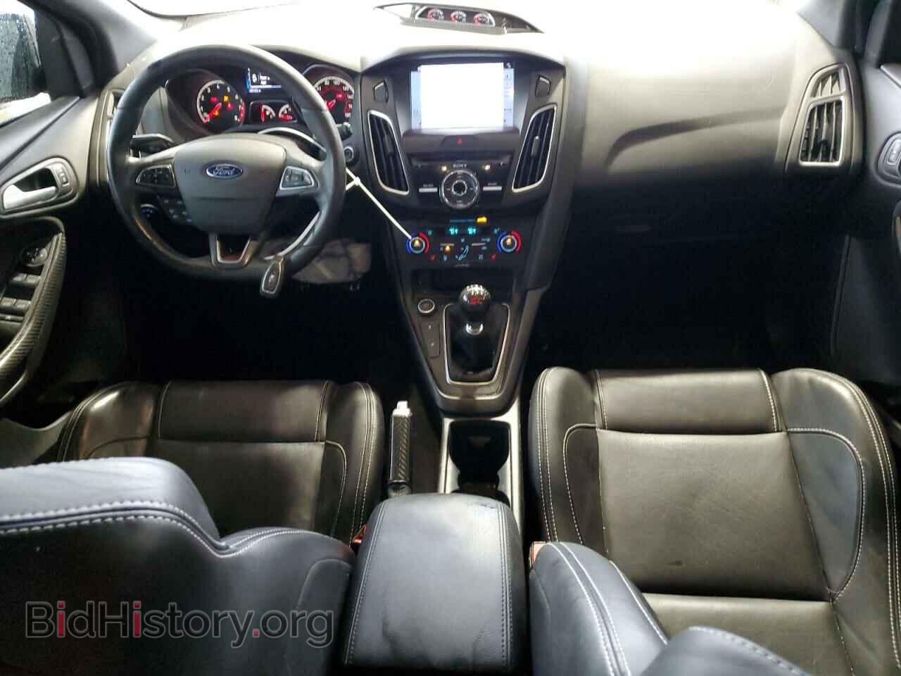2016 FORD FOCUS - VIN: 1FADP3L98GL401951 - Фото 8
