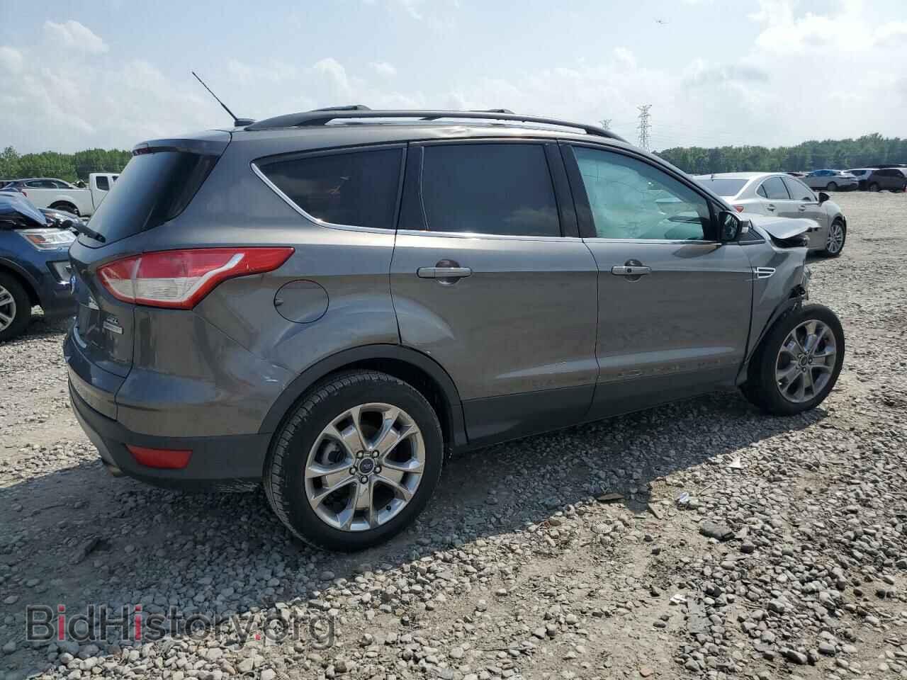 2013 FORD ESCAPE - VIN: 1FMCU0HX4DUD75659 - Фото 3