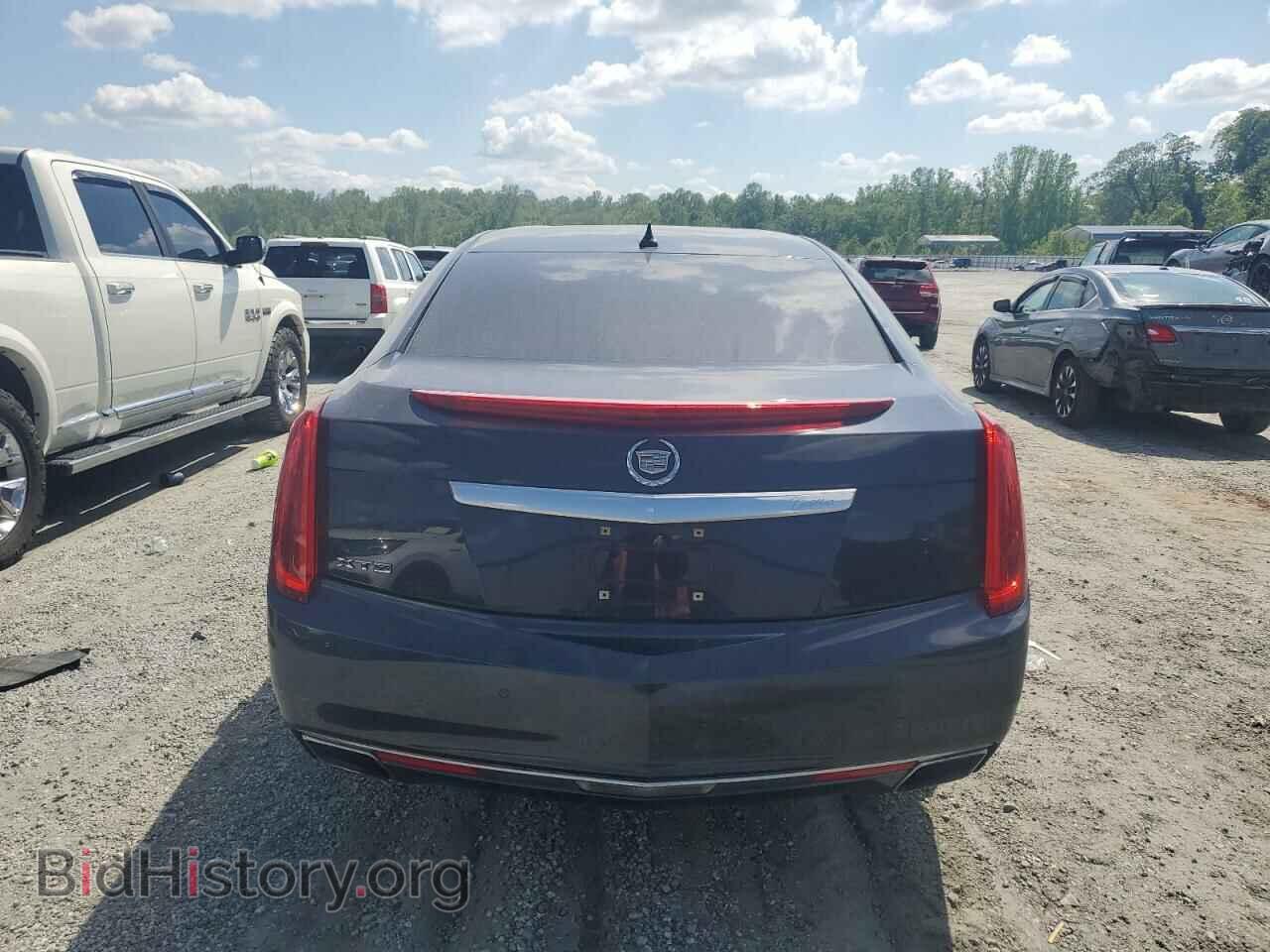 2014 CADILLAC XTS - VIN: 2G61M5S36E9248959 - Фото 6