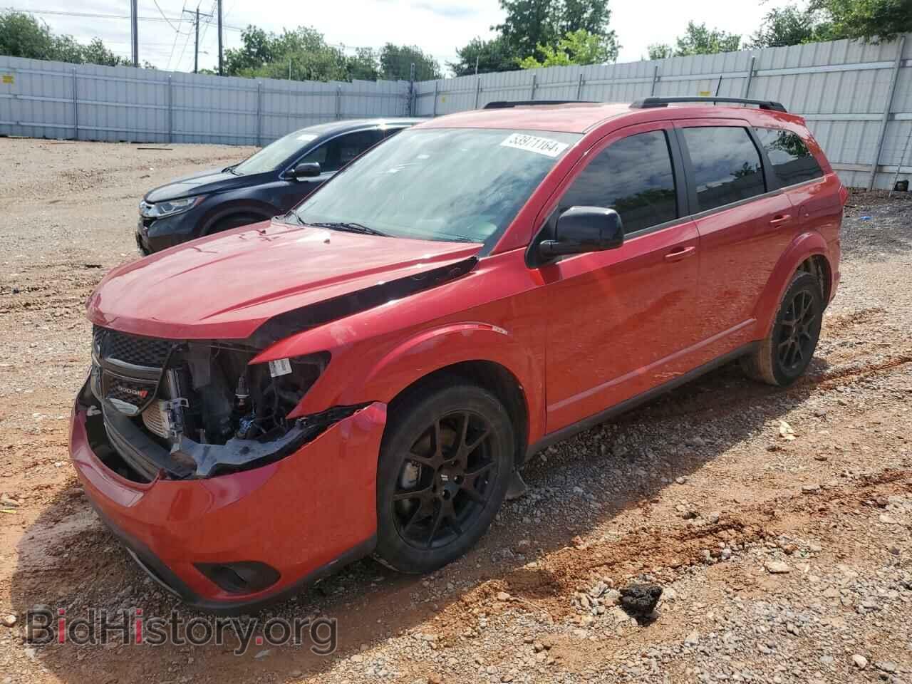 Фотография 3C4PDCBBXKT758002 - DODGE JOURNEY 2019
