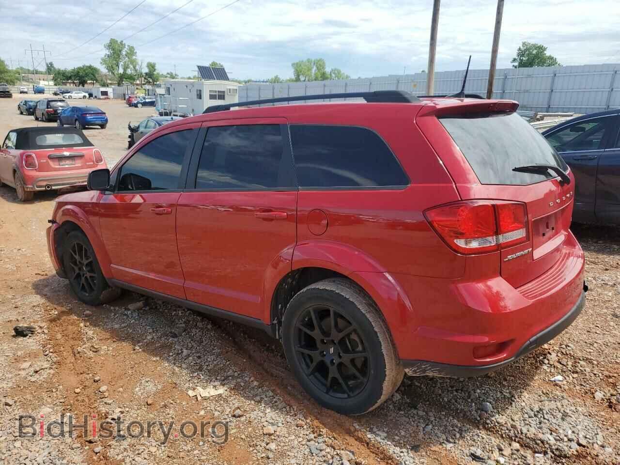 2019 DODGE JOURNEY - VIN: 3C4PDCBBXKT758002 - Photo 2