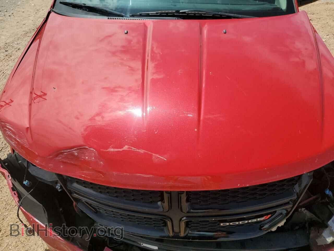 2019 DODGE JOURNEY - VIN: 3C4PDCBBXKT758002 - Photo 12