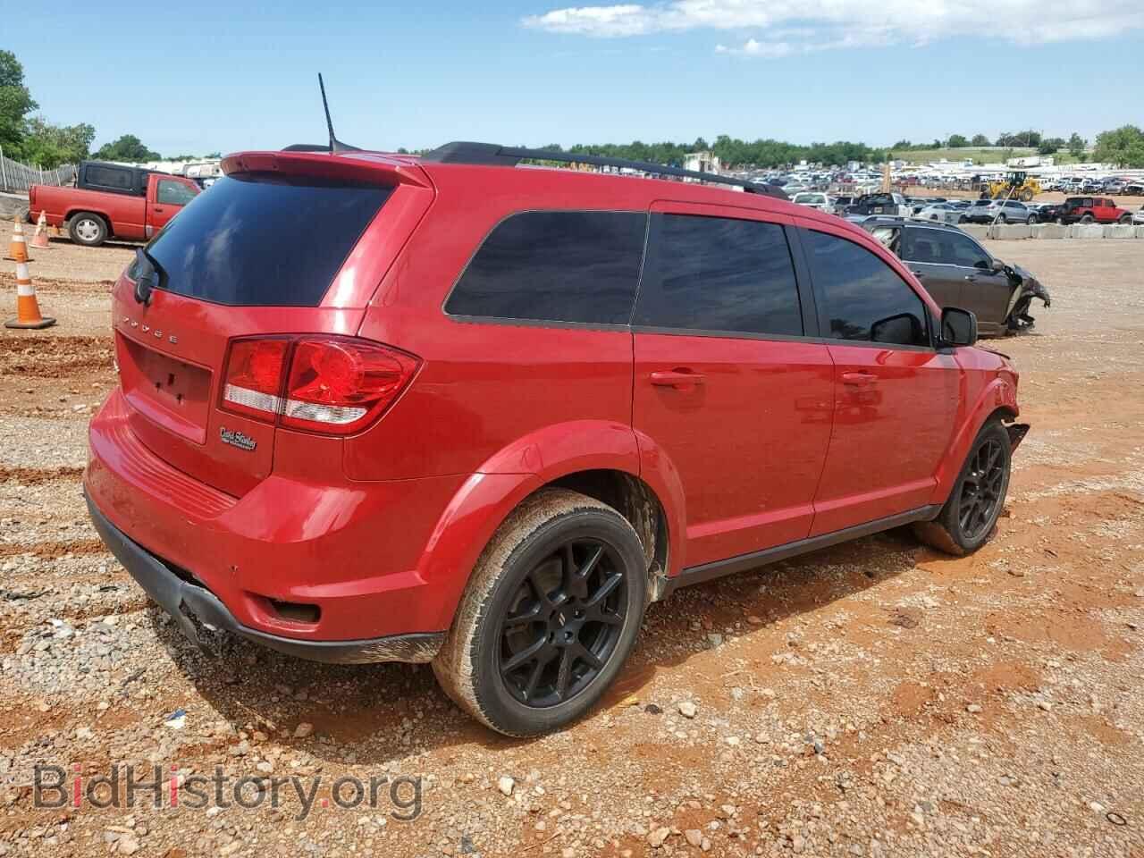 2019 DODGE JOURNEY - VIN: 3C4PDCBBXKT758002 - Photo 3
