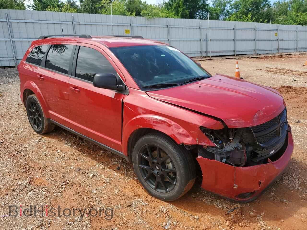 2019 DODGE JOURNEY - VIN: 3C4PDCBBXKT758002 - Photo 4