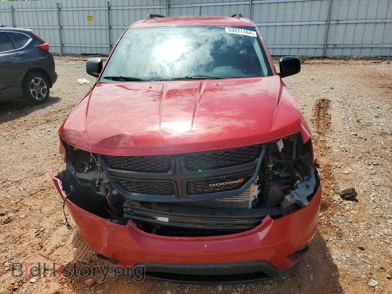 2019 DODGE JOURNEY - VIN: 3C4PDCBBXKT758002 - Photo 5