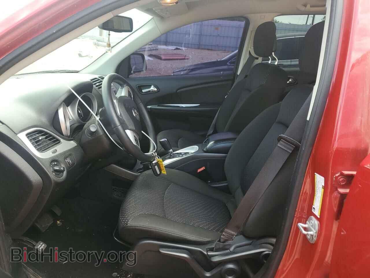 2019 DODGE JOURNEY - VIN: 3C4PDCBBXKT758002 - Photo 7